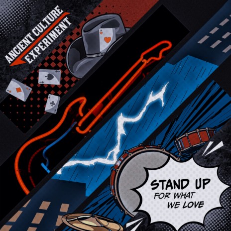 Stand Up for What We Love | Boomplay Music