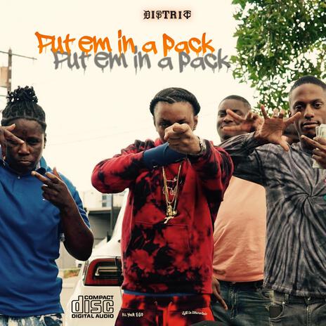 Put Em In A Pack | Boomplay Music