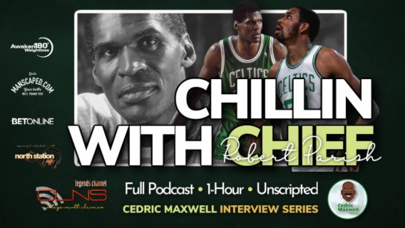 Robert Parish Unfiltered Unscripted Uncensored full podcast