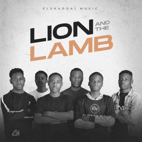 Lion and the Lamb ft. moses onoja | Boomplay Music