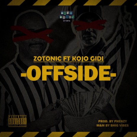 Offside ft. Kojo Gidi | Boomplay Music