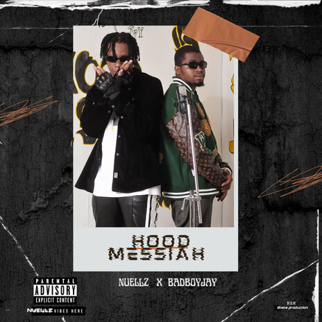 Hood Messiah ft. BadboyJay | Boomplay Music