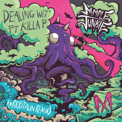 Dealing Wit (Original Mix) ft. Killa P | Boomplay Music