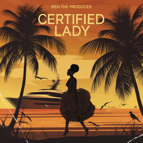 Certified Lady | Boomplay Music