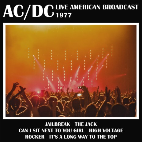 AC/DC - Rocker (Live) ft. Bon Scott MP3 Download & Lyrics