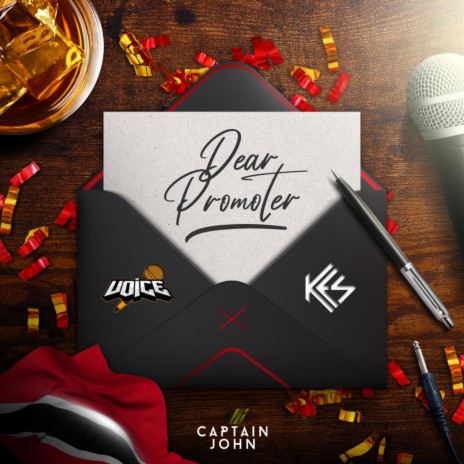 Dear Promoter ft. Kes | Boomplay Music