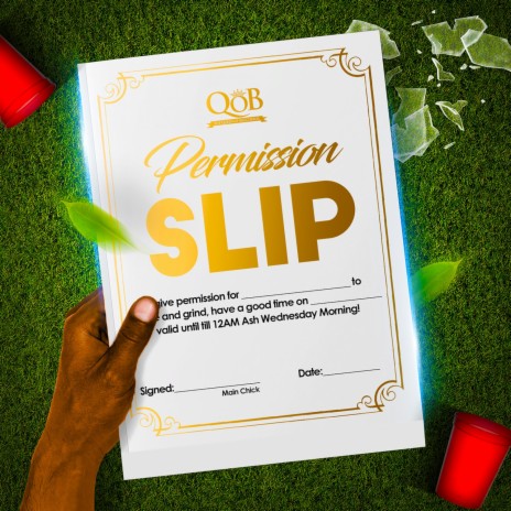Permission Slip | Boomplay Music