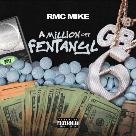 A Million Off Fentanyl | Boomplay Music