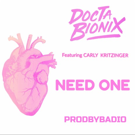 NEED ONE ft. Carly Kritzinger | Boomplay Music