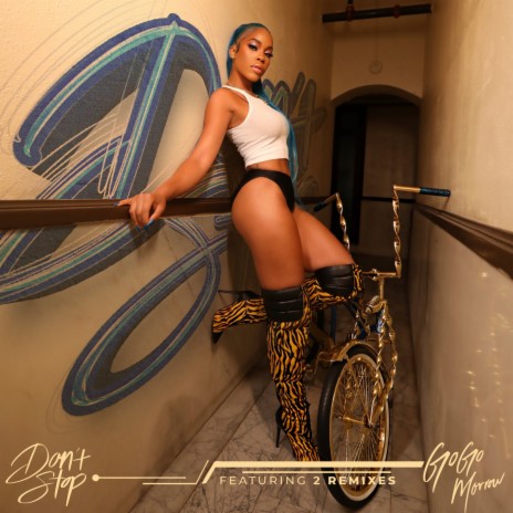 Don't Stop ft. Yung Bleu | Boomplay Music