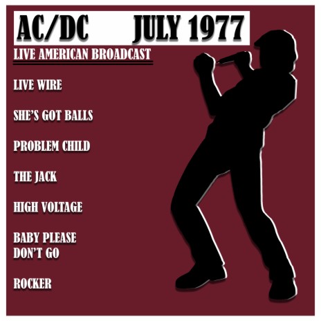 AC/DC - Rocker (Live) ft. Bon Scott MP3 Download & Lyrics