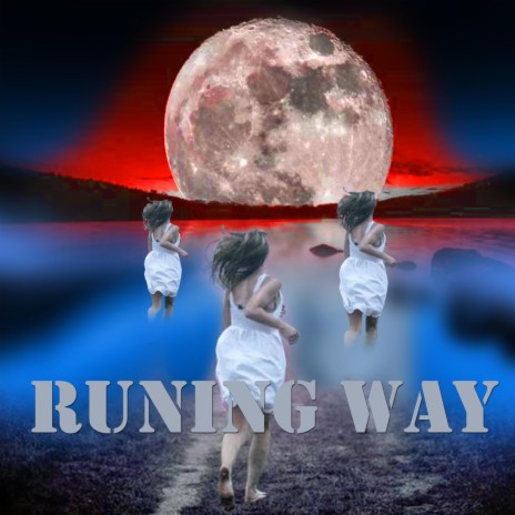 runing way ft. chafik wafai | Boomplay Music