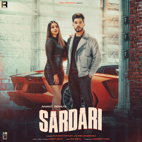 Sardari ft. Gur Sidhu | Boomplay Music