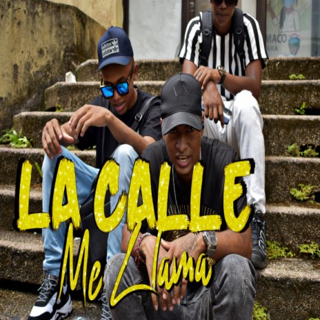 La Calle Me Llama ft. El Winny | Boomplay Music