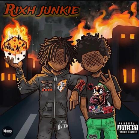 Rixh Junkie ft. Flows4 | Boomplay Music