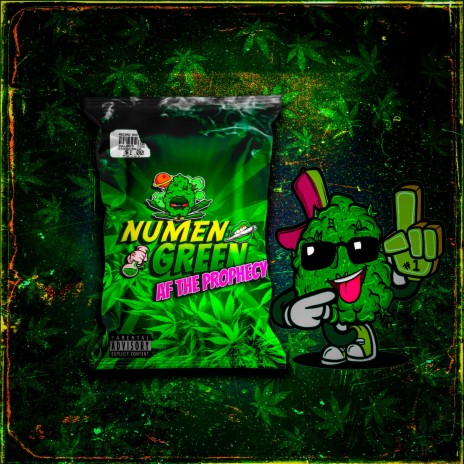Numen Green ft. Di Geniuz, Bossavescomohe & Lunox