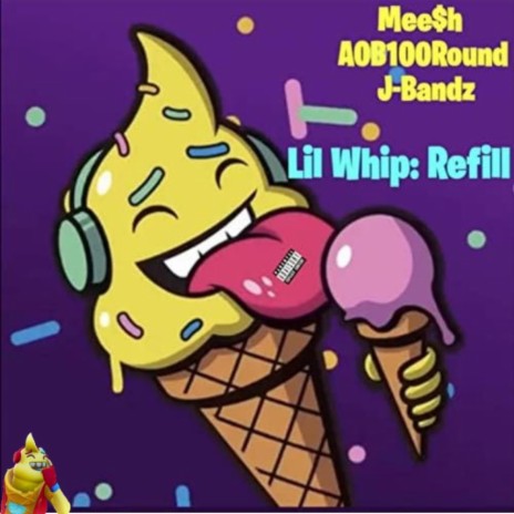 Lil Whip, Pt. 2 ft. J-bandz & Mee$h