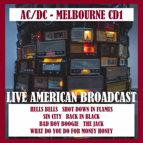 AC/DC - The Jack (Live) ft. Bon Scott MP3 Download & Lyrics