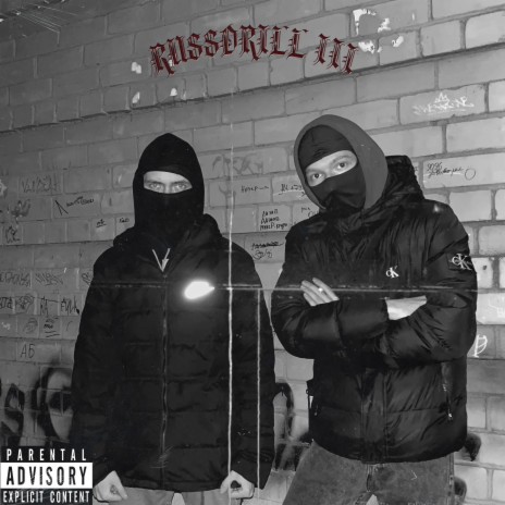RUSSDRILL 3 (prod. by IMLB) ft. imewol | Boomplay Music