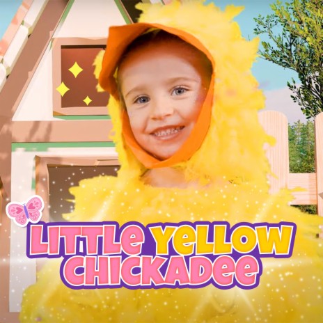 Little Yellow Chickadee | Boomplay Music