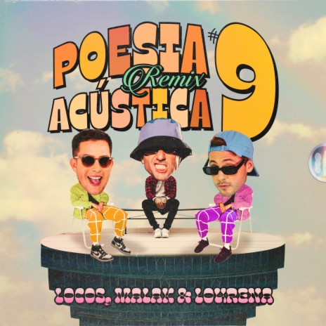 Poesia Acústica #9: Melhor Forma (LOCOS Remix) ft. Salve Malak & Lourena | Boomplay Music