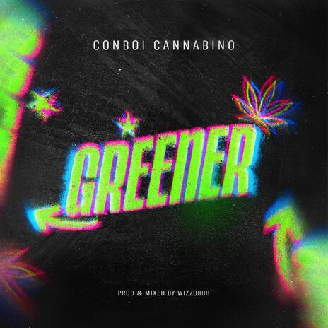 Greener Conboi Cannabino (instrumental) | Boomplay Music