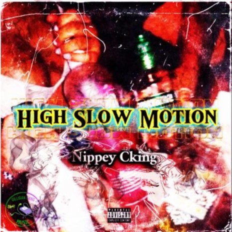 High Slow Motion (Radio Edit) | Boomplay Music