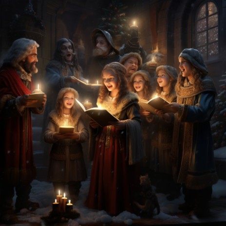 Holly Herald Hymn ft. Christmas Relaxing Music & Christmas Music Holiday | Boomplay Music