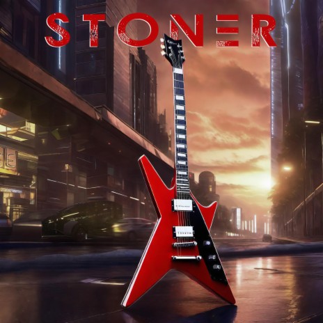 Hypnotic | Stoner Guitar Jamtrack A#m