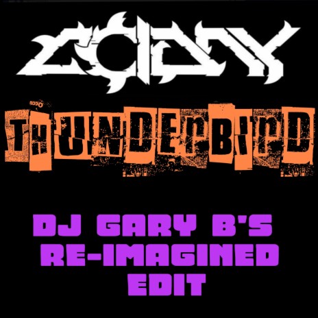 Thunderbird (Dj Gary B's Reimagined Re-Edit) | Boomplay Music