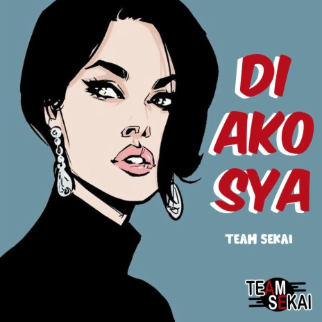 Di Ako Sya ft. SevenJC | Boomplay Music