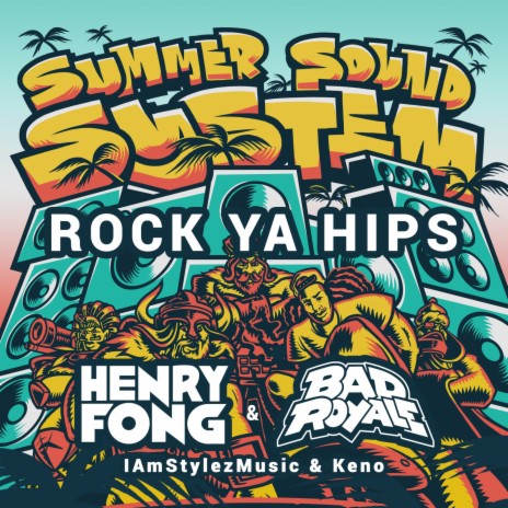 Rock Ya Hips ft. Bad Royale, IamStylezMusic & Keno | Boomplay Music