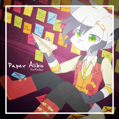 Paper Alibis | Boomplay Music