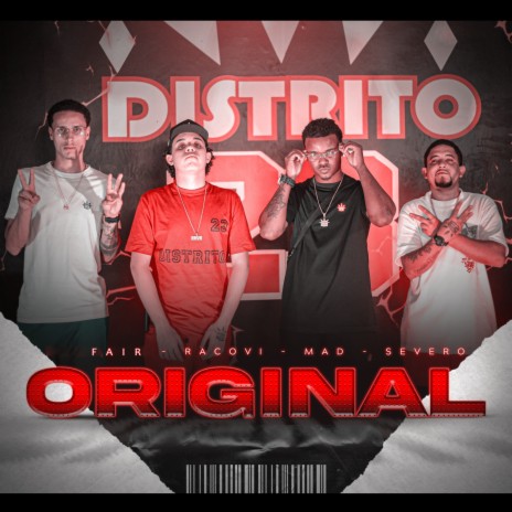 Original ft. Racovi Oficial, Mad Maniin, Severo, LB Único & Tudo 23 | Boomplay Music