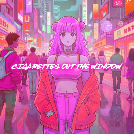 Cigarettes Out The Window (Nightcore) | Boomplay Music