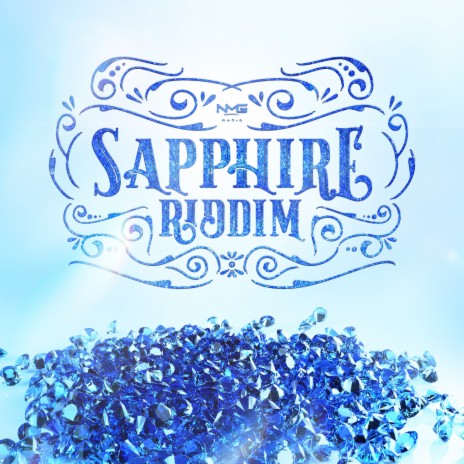 Sapphire Riddim (Instrumental) ft. Jeremy McIntosh | Boomplay Music
