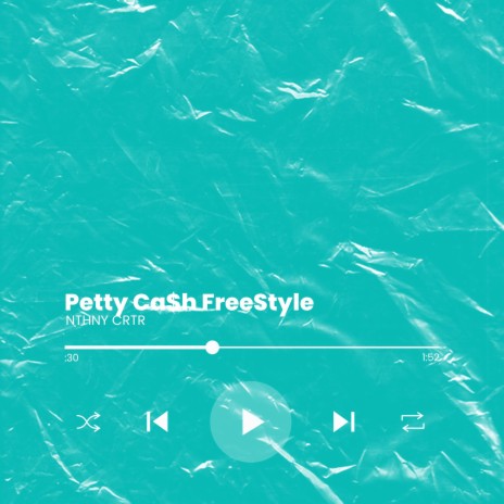 Petty Cash Freestyle | Boomplay Music