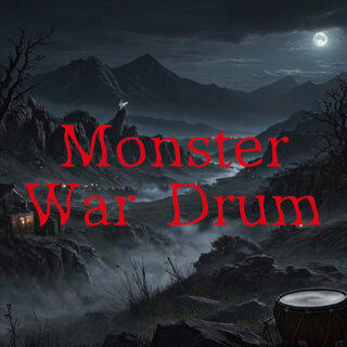 Monster War Drum