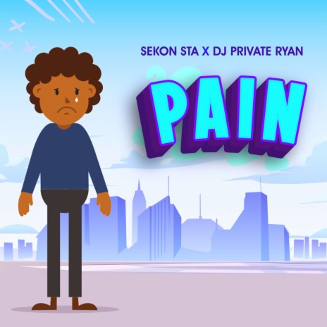 Pain ft. DJ Private Ryan | Boomplay Music