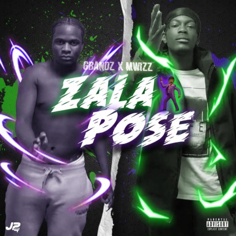 Zala Pose ft. Gbandz | Boomplay Music