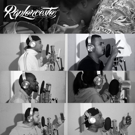 Raploncesto ft. Scrop, Gabylonia, Reke, IceOD & Apache | Boomplay Music