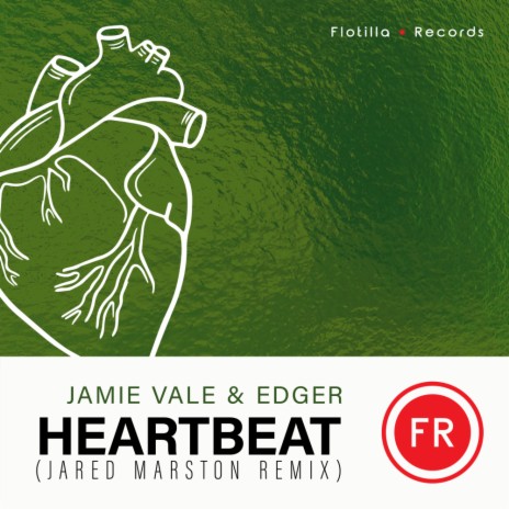 Heartbeat (Jared Marston Remix) ft. EDGER | Boomplay Music