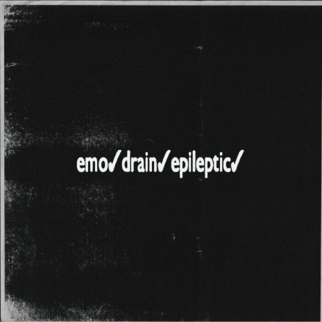 emo.drain.epileptic ft. PSYCHOKID | Boomplay Music