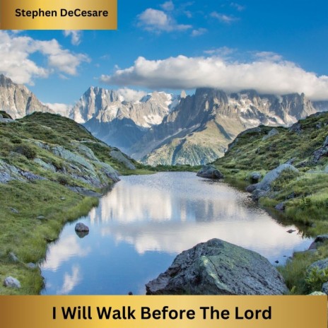 I Will Walk Before the Lord | Boomplay Music