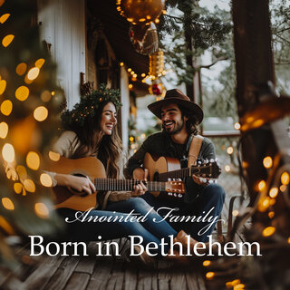 Born in Bethlehem