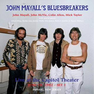 Live at the Capitol Theater - June 18, 1982 (Live)