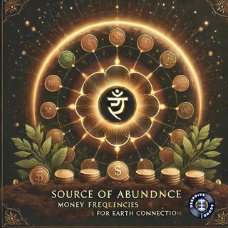 Source of Abundance: Money Frequencies for Earth Connection