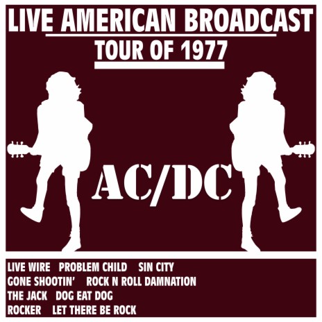 AC/DC - Rocker (Live) ft. Bon Scott MP3 Download & Lyrics