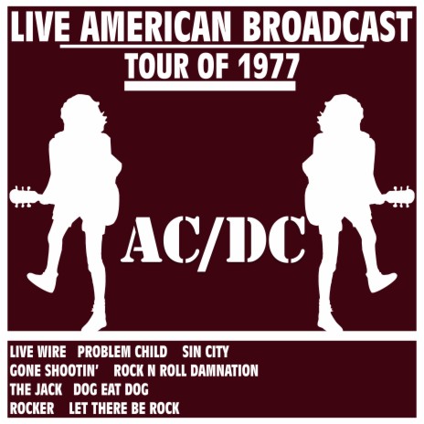 AC/DC – Live Wire Lyrics