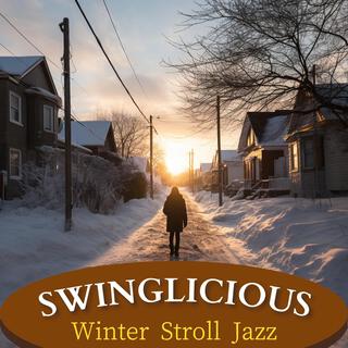 Winter Stroll Jazz